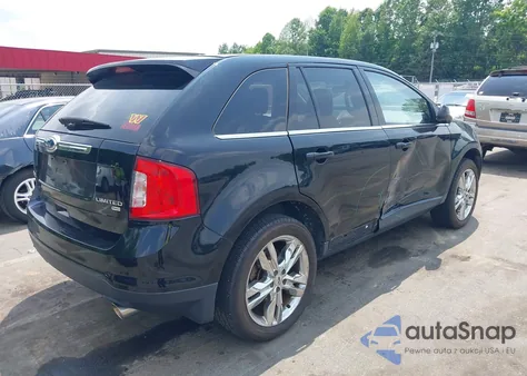 2012 Ford Edge Limited from USA, damaged, VIN 2FMDK4KCXCBA22368